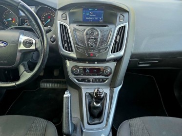 Ford focus 1.0 scti 125 ecoboost ss titanium x occasion avignon (84) simplicicar simplicibike france