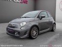Abarth 500 1.4 turbo t-jet 160ch 595 turismo garantie 12 mois occasion simplicicar limoges  simplicicar simplicibike france