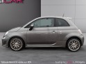 Abarth 500 1.4 turbo t-jet 160ch 595 turismo garantie 12 mois occasion simplicicar limoges  simplicicar simplicibike france