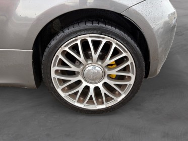 Abarth 500 1.4 turbo t-jet 160ch 595 turismo garantie 12 mois occasion simplicicar limoges  simplicicar simplicibike france