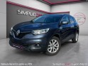 Renault kadjar tce 130 energy intens - 1ere main - caméra de recul - attelage - garantie 12 mois occasion simplicicar lyon...