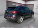 Renault kadjar tce 130 energy intens - 1ere main - caméra de recul - attelage - garantie 12 mois occasion simplicicar lyon...
