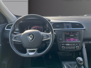 Renault kadjar tce 130 energy intens - 1ere main - caméra de recul - attelage - garantie 12 mois occasion simplicicar lyon...