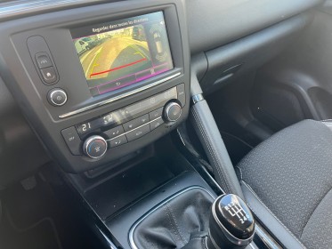 Renault kadjar tce 130 energy intens - 1ere main - caméra de recul - attelage - garantie 12 mois occasion simplicicar lyon...