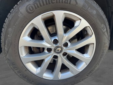 Renault kadjar tce 130 energy intens - 1ere main - caméra de recul - attelage - garantie 12 mois occasion simplicicar lyon...