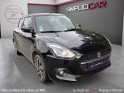Suzuki swift 1.2 dualjet hybrid auto cvt pack / carplay / garantie 12 mois occasion paris 17ème (75)(porte maillot)...