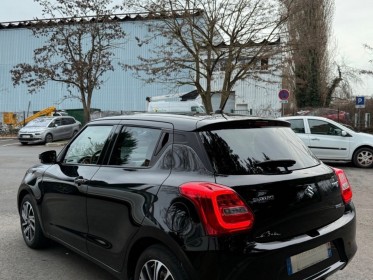 Suzuki swift 1.2 dualjet hybrid auto cvt pack / carplay / garantie 12 mois occasion paris 17ème (75)(porte maillot)...