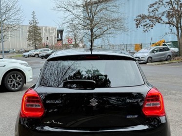 Suzuki swift 1.2 dualjet hybrid auto cvt pack / carplay / garantie 12 mois occasion paris 17ème (75)(porte maillot)...