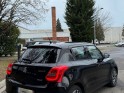 Suzuki swift 1.2 dualjet hybrid auto cvt pack / carplay / garantie 12 mois occasion paris 17ème (75)(porte maillot)...