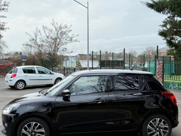 Suzuki swift 1.2 dualjet hybrid auto cvt pack / carplay / garantie 12 mois occasion paris 17ème (75)(porte maillot)...