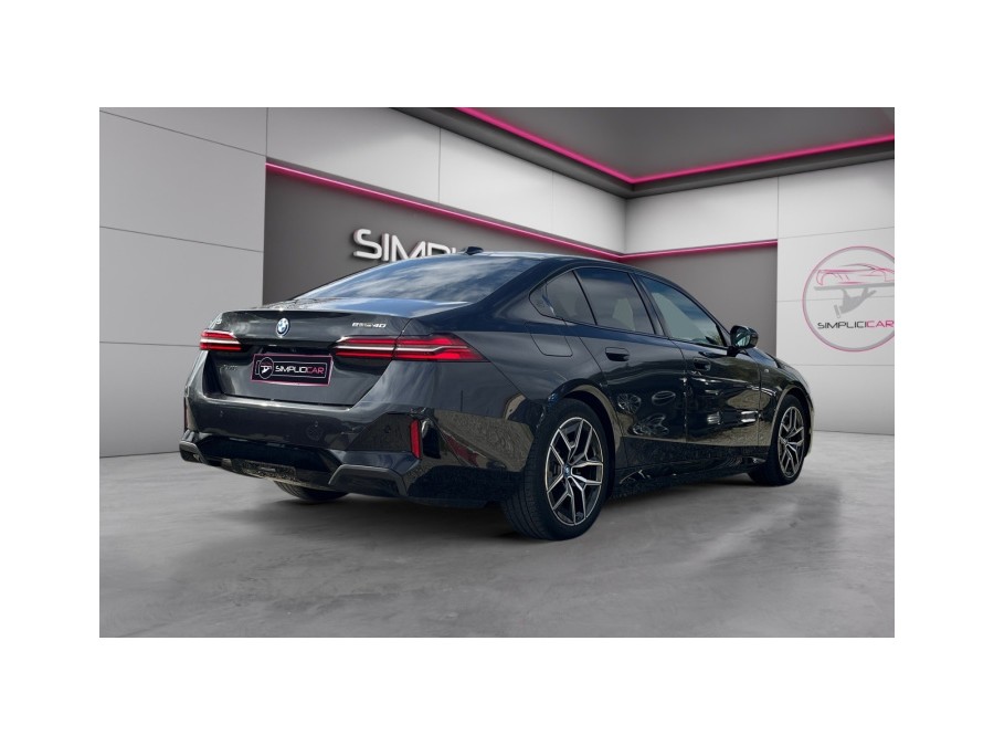 BMW d'occasion SERIE 5 I5 EDRIVE40 340 M SPORT de 2024 Toulouse Nord