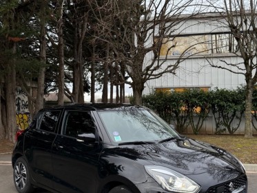 Suzuki swift 1.2 dualjet hybrid auto cvt pack / carplay / garantie 12 mois occasion paris 17ème (75)(porte maillot)...