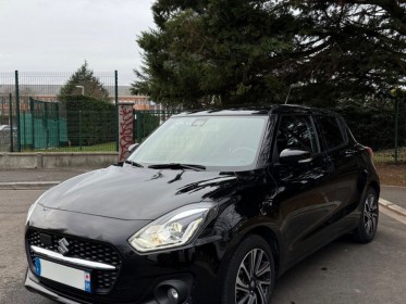 Suzuki swift 1.2 dualjet hybrid auto cvt pack / carplay / garantie 12 mois occasion paris 17ème (75)(porte maillot)...