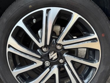Suzuki swift 1.2 dualjet hybrid auto cvt pack / carplay / garantie 12 mois occasion paris 17ème (75)(porte maillot)...