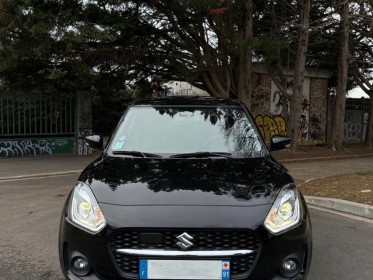 Suzuki swift 1.2 dualjet hybrid auto cvt pack / carplay / garantie 12 mois occasion paris 17ème (75)(porte maillot)...