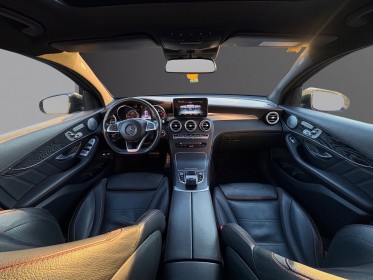 Mercedes glc coupe 4matic executive 43 amg 9g-tronic occasion avignon (84) simplicicar simplicibike france