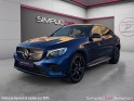 Mercedes glc coupe 4matic executive 43 amg 9g-tronic occasion avignon (84) simplicicar simplicibike france