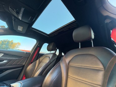 Mercedes glc coupe 4matic executive 43 amg 9g-tronic occasion avignon (84) simplicicar simplicibike france