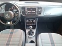 Volkswagen coccinelle 2.0 tdi 110 denim - suivi/distrib faite/radarsav/ar/caméra/carplay - garantie 12 mois occasion...