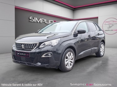 Peugeot 3008 business bluehdi 130ch eat8 active business - suivi/radars/régulateur/distrib neuve - garantie 12 mois occasion...
