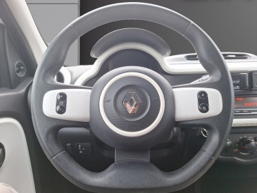 Renault twingo iii 1.0 sce 70 e6c life - suivi renault/régulateur - garantie 12 mois occasion simplicicar soissons...