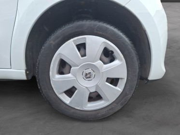 Renault twingo iii 1.0 sce 70 e6c life - suivi renault/régulateur - garantie 12 mois occasion simplicicar soissons...