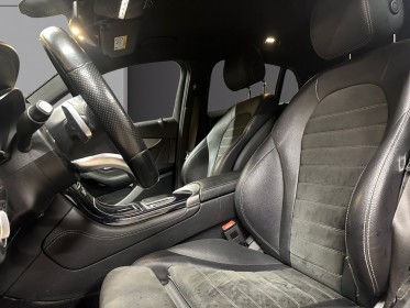 Mercedes glc coupe business 220 d 9g-tronic 4matic occasion simplicicar carcassonne simplicicar simplicibike france