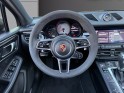 Porsche macan s 3.0 354 ch pdk black edition pack chrono ech sport carplay full occasion montreuil (porte de vincennes)(75)...