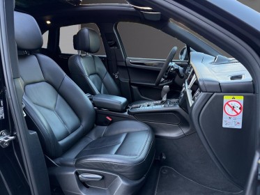 Porsche macan s 3.0 354 ch pdk black edition pack chrono ech sport carplay full occasion montreuil (porte de vincennes)(75)...