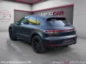 Porsche macan s 3.0 354 ch pdk black edition pack chrono ech sport carplay full occasion montreuil (porte de vincennes)(75)...