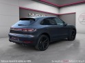 Porsche macan s 3.0 354 ch pdk black edition pack chrono ech sport carplay full occasion montreuil (porte de vincennes)(75)...