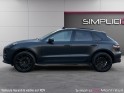 Porsche macan s 3.0 354 ch pdk black edition pack chrono ech sport carplay full occasion montreuil (porte de vincennes)(75)...