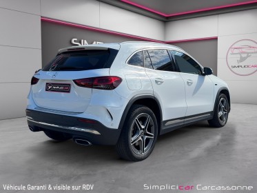 Mercedes gla 250 e 8g-dct amg line occasion simplicicar carcassonne simplicicar simplicibike france