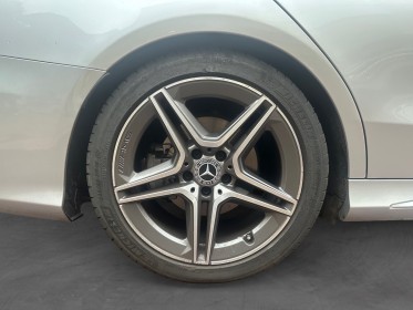 Mercedes classe c 220 d 9g-tronic amg line carplay garantie 12 mois occasion simplicicar le raincy simplicicar simplicibike...