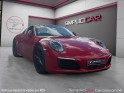 Porsche 911 targa 4s 3.0i 420 pdk occasion simplicicar carcassonne simplicicar simplicibike france