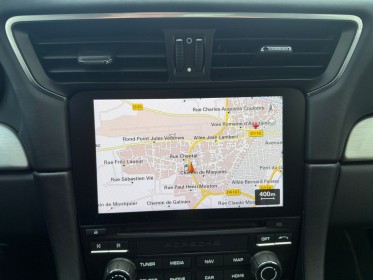 Porsche 911 targa 4s 3.0i 420 pdk occasion simplicicar carcassonne simplicicar simplicibike france