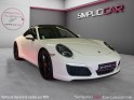 Porsche 911 carrera coupe 3.0i 370 pdk occasion simplicicar carcassonne simplicicar simplicibike france
