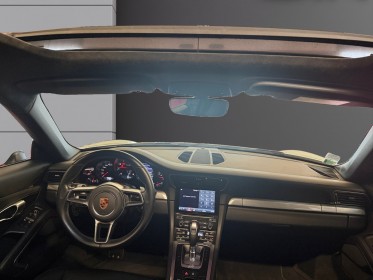 Porsche 911 carrera coupe 3.0i 370 pdk occasion simplicicar carcassonne simplicicar simplicibike france