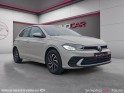 Volkswagen polo 1.0 tsi 95 ss bvm5 life plus occasion simplicicar tours  simplicicar simplicibike france