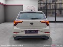 Volkswagen polo 1.0 tsi 95 ss bvm5 life plus occasion simplicicar tours  simplicicar simplicibike france