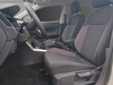 Volkswagen polo 1.0 tsi 95 ss bvm5 life plus occasion simplicicar tours  simplicicar simplicibike france