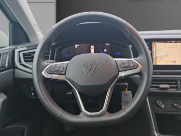 Volkswagen polo 1.0 tsi 95 ss bvm5 life plus occasion simplicicar tours  simplicicar simplicibike france