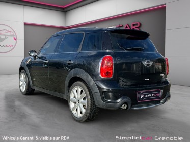 Mini countryman r60 d 143 ch all4 cooper s occasion simplicicar grenoble simplicicar simplicibike france