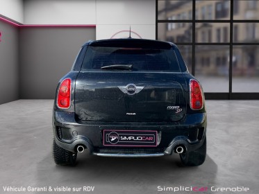 Mini countryman r60 d 143 ch all4 cooper s occasion simplicicar grenoble simplicicar simplicibike france