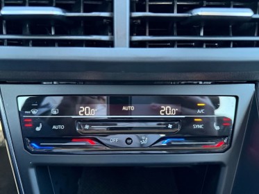 Volkswagen polo 1.0 tsi 110 ss dsg7 style, camera de recul, feux xénon, régulateur adaptatif, 1ere main occasion...