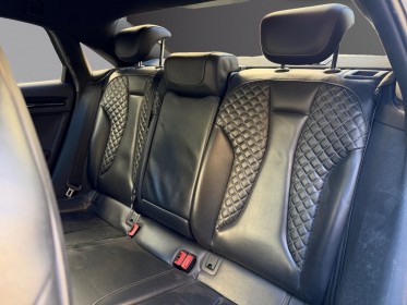 Audi rs3 sportback 400 / daza occasion  simplicicar nice - pfvauto simplicicar simplicibike france