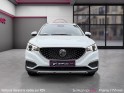 Mg zs zs ev luxury / toit ouvrant / siège chauffant / carplay / garantie 12 mois occasion paris 17ème (75)(porte maillot)...