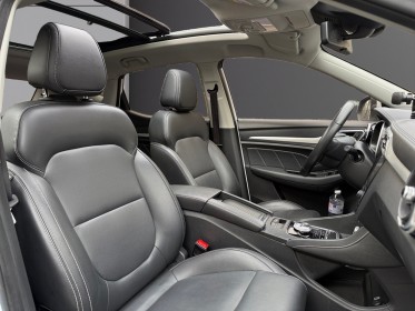 Mg zs zs ev luxury / toit ouvrant / siège chauffant / carplay / garantie 12 mois occasion paris 17ème (75)(porte maillot)...