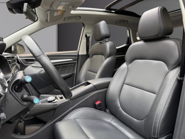 Mg zs zs ev luxury / toit ouvrant / siège chauffant / carplay / garantie 12 mois occasion paris 17ème (75)(porte maillot)...