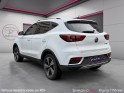 Mg zs zs ev luxury / toit ouvrant / siège chauffant / carplay / garantie 12 mois occasion paris 17ème (75)(porte maillot)...